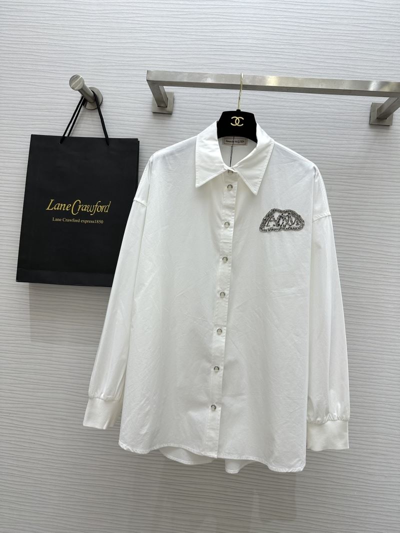 Alexander Mcqueen Shirts